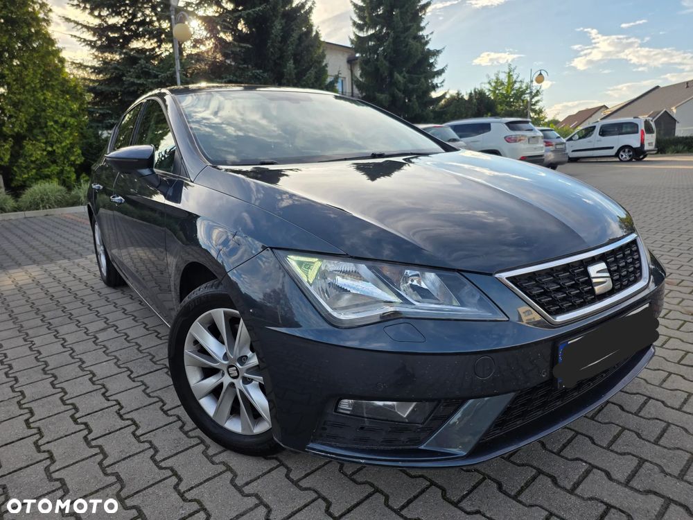 Seat Leon 1.5 EcoTSI Evo Style S&S - 5
