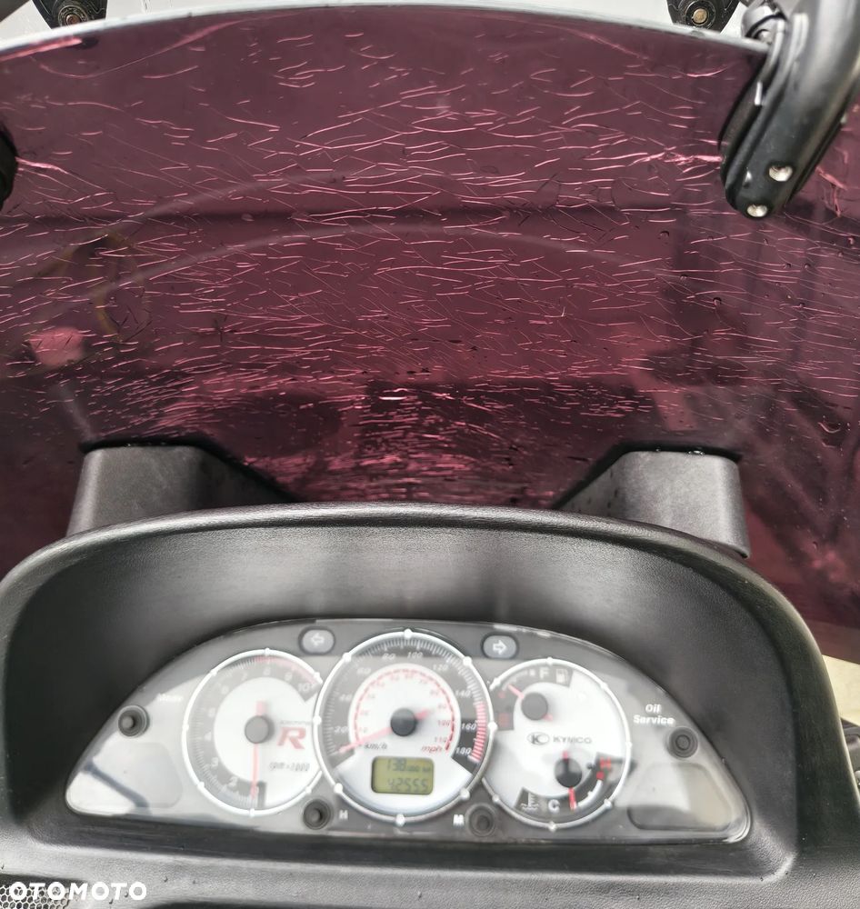 Kymco Xciting - 17