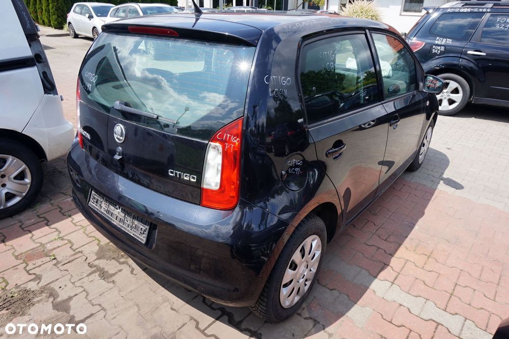 KOMPRESOR KLIMATYZACJI SPRĘŻARKA CITIGO NF1 1.0 12V 1S0820803A SKODA 2011-2019 - 1