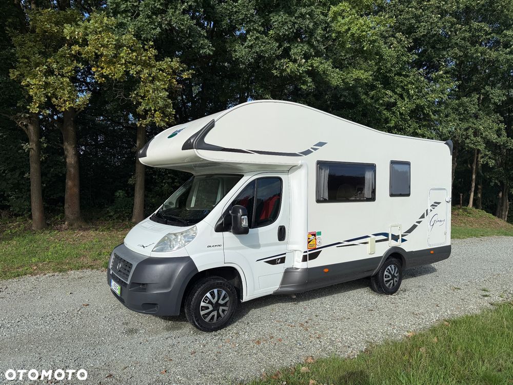 Fiat McLouis Glamys 14 Ducato - 1