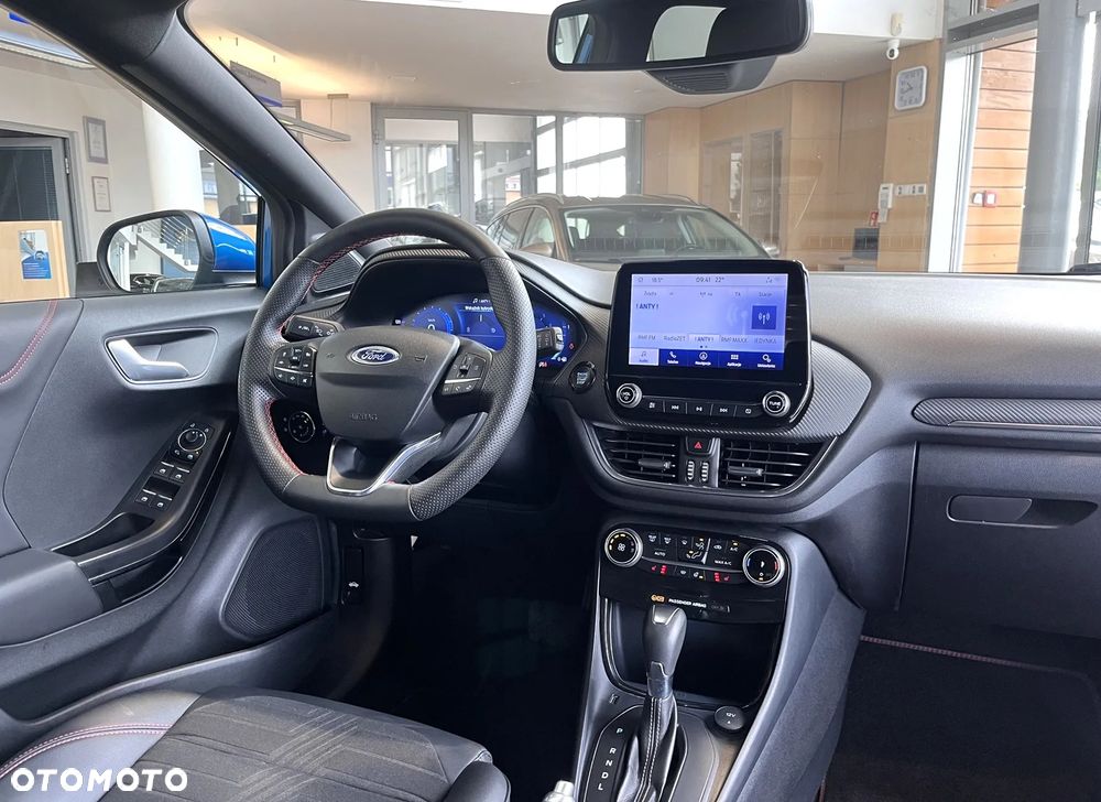 Ford Puma 1.0 EcoBoost Hybrid ST-LINE DESIGN - 24