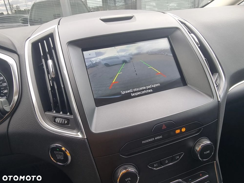 Ford S-Max 2.0 EcoBlue Titanium - 16