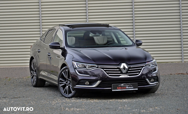 Renault Talisman ENERGY dCi 160 EDC INITIALE PARIS