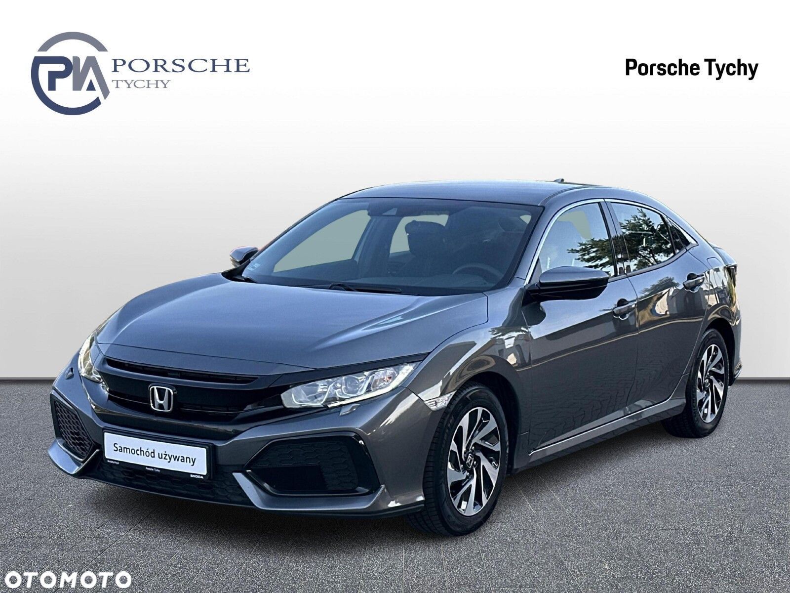 Honda Civic - 1