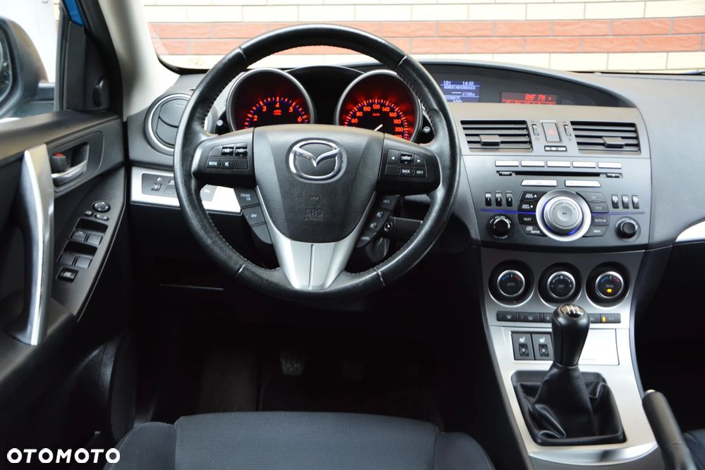 Mazda 3 1.6 MZR Active Plus - 7
