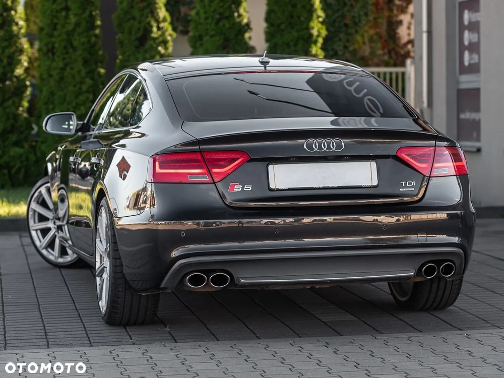 Audi A5 Sportback - 8