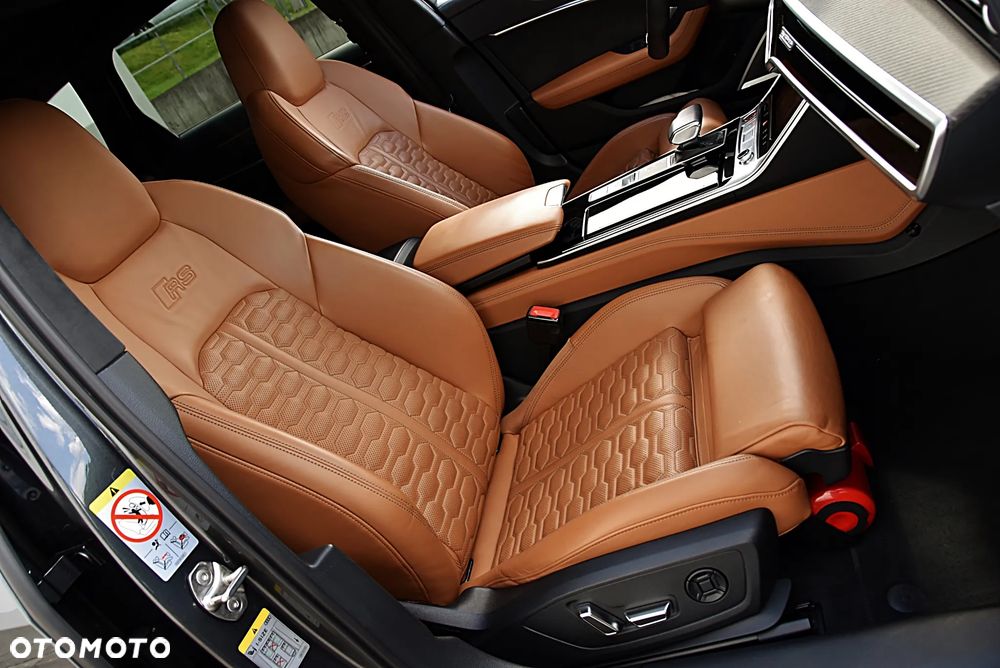 Audi RS6 Avant TFSI mHEV Quattro Tiptronic - 23