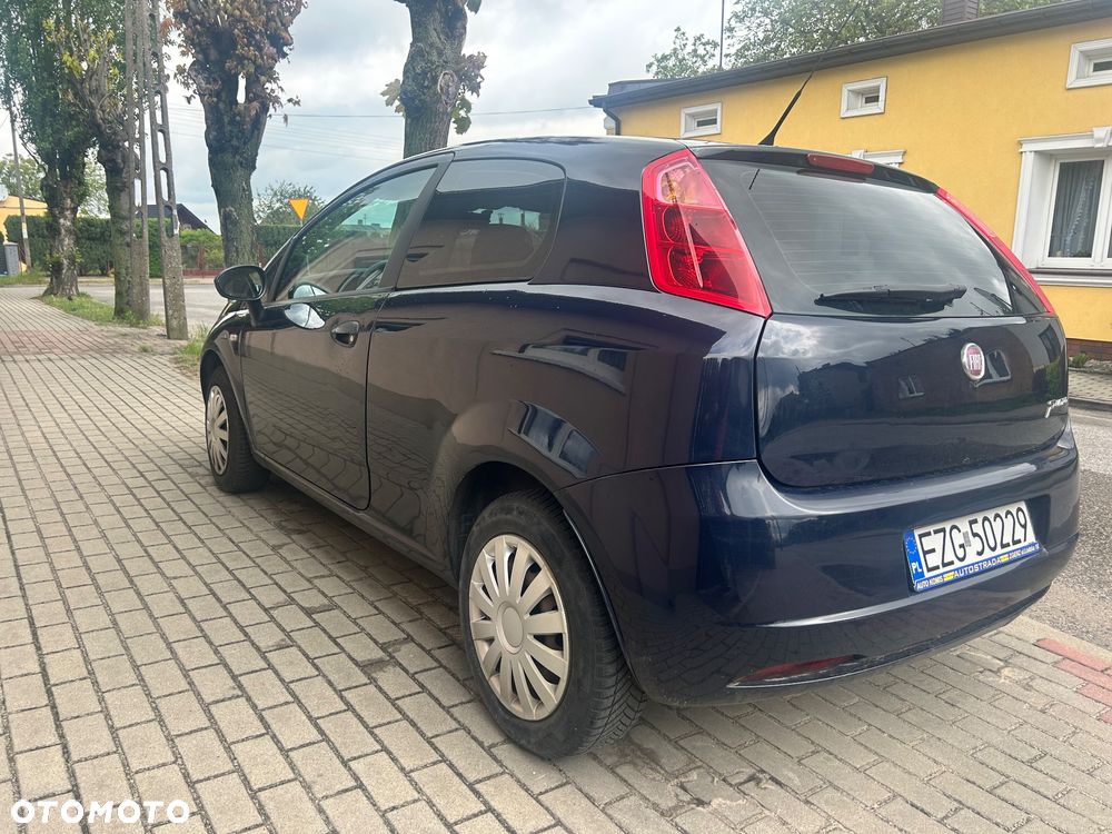 Fiat Punto 1.2 8V - 9