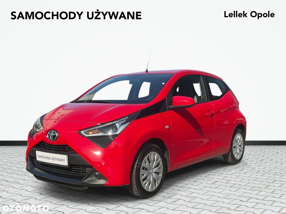 Toyota Aygo 1.0 VVT-i Black Edition - 2