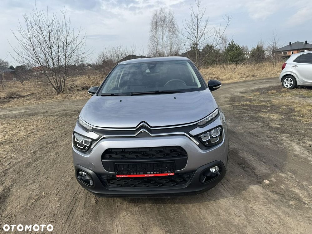 Citroën C3 Pure Tech 110 S&S MAX - 3