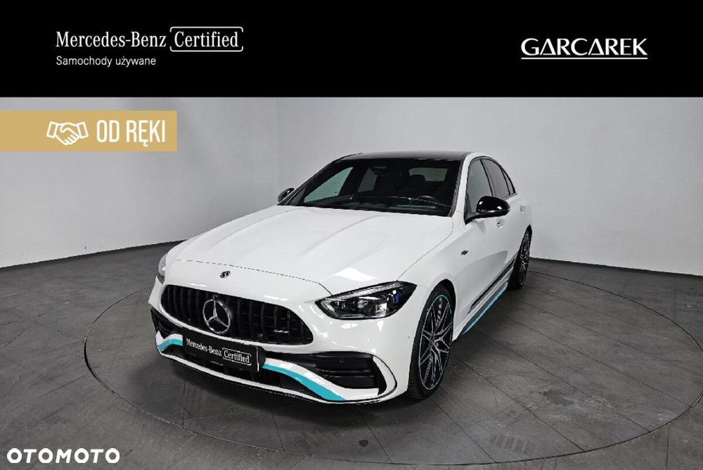 Mercedes-Benz Klasa C - 1