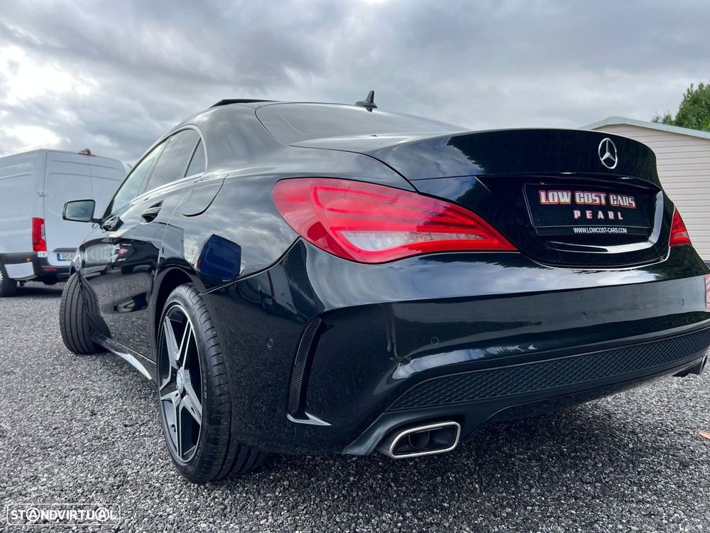 Mercedes-Benz CLA 200 CDi AMG Line - 26