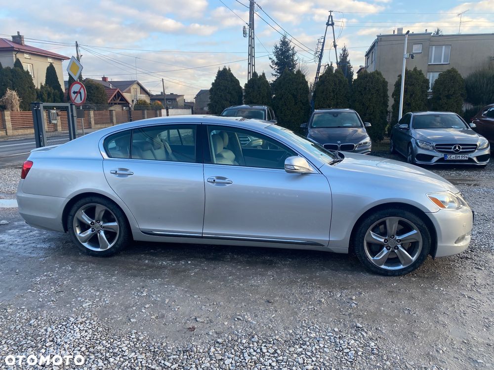 Lexus GS 300 Luxury Line - 14