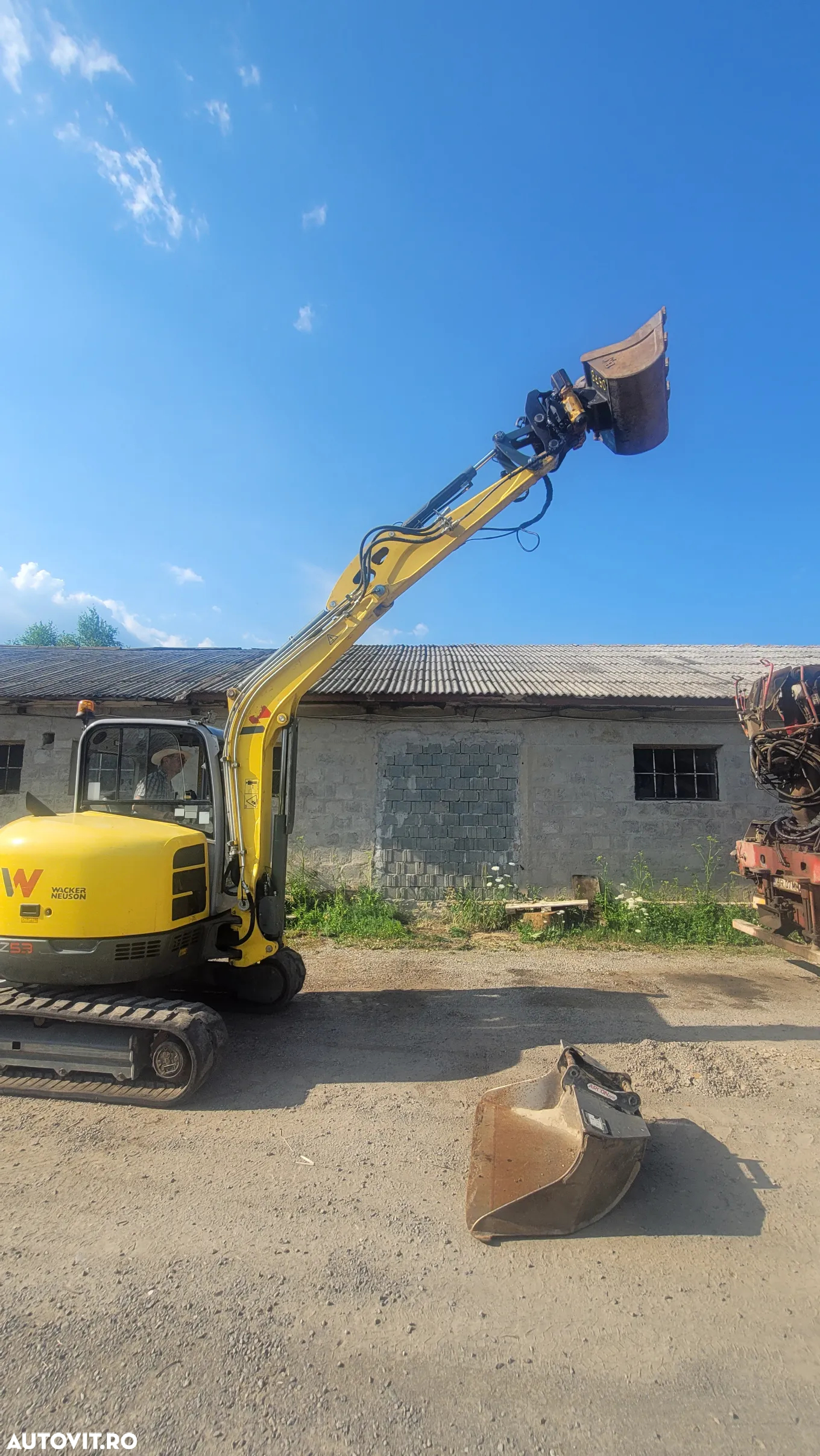 Wacker EZ53 - 8
