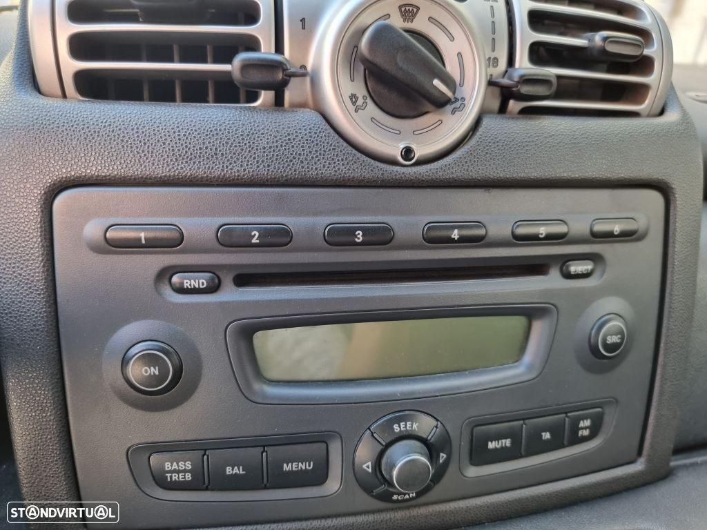 Smart Fortwo Cabrio 1.0 T Brabus Xclusive - 18