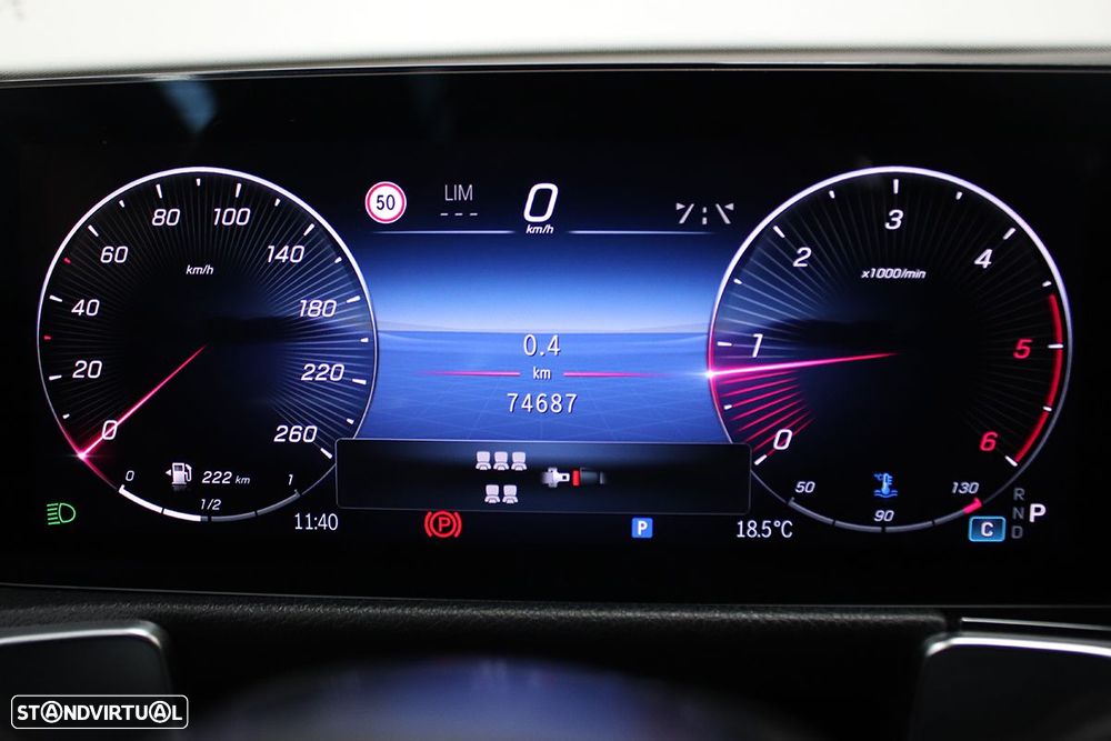 Mercedes-Benz GLB 180 d Progressive - 15