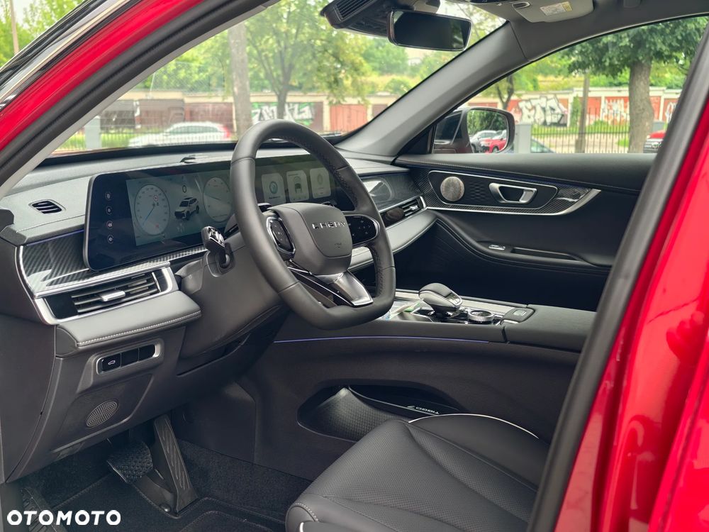 Chery Tiggo 7 1.5 HEV Premium DCT - 4