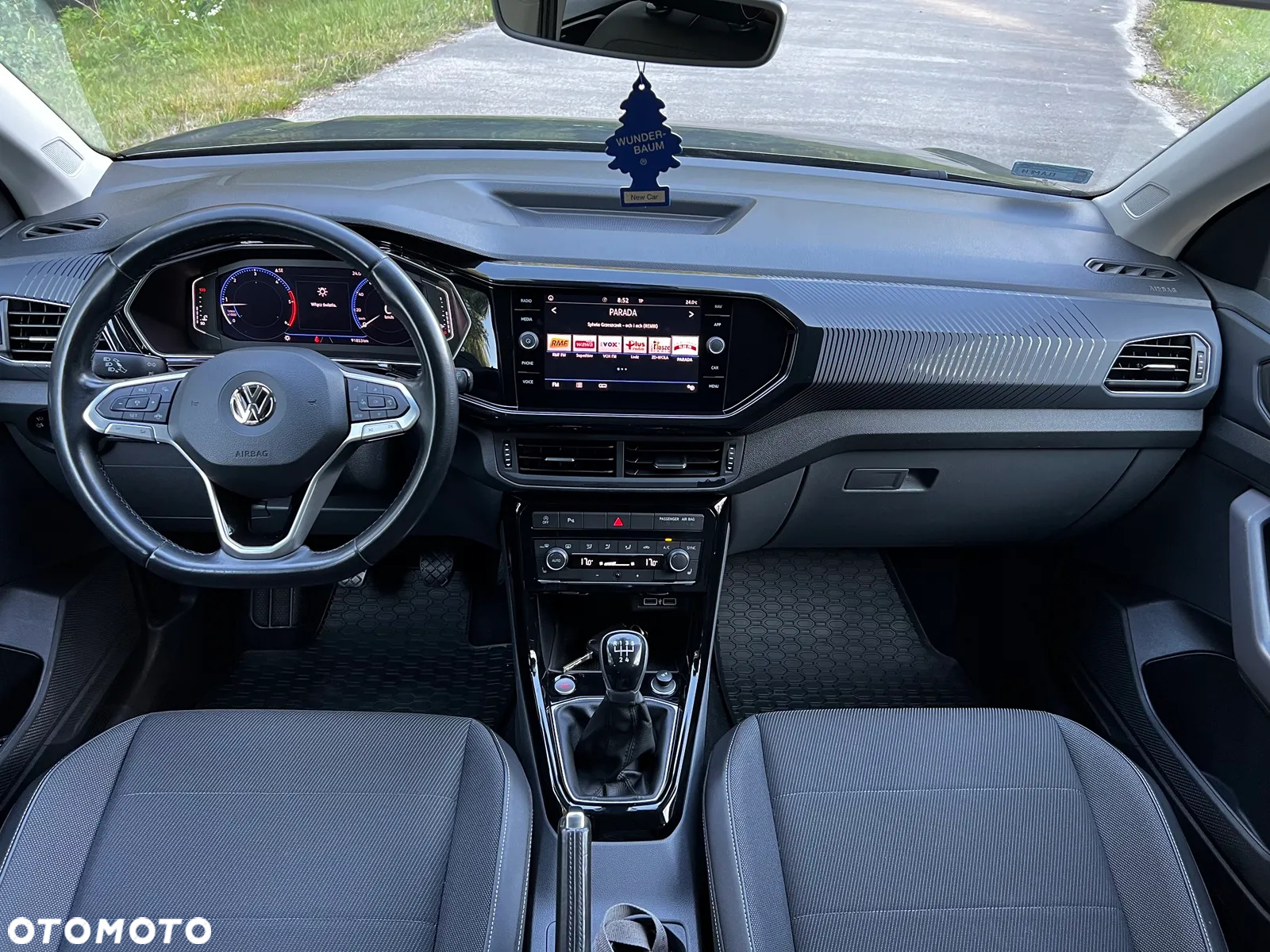 Volkswagen T-Cross - 20