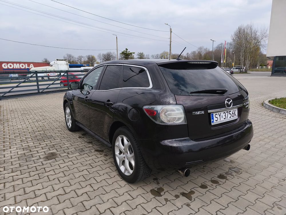 Mazda CX-7 - 6