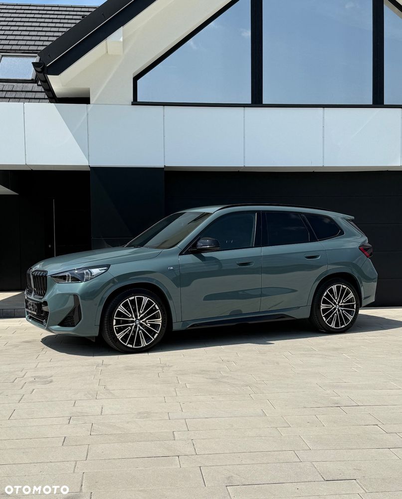 BMW X1 xDrive20d mHEV M Sport sport - 8