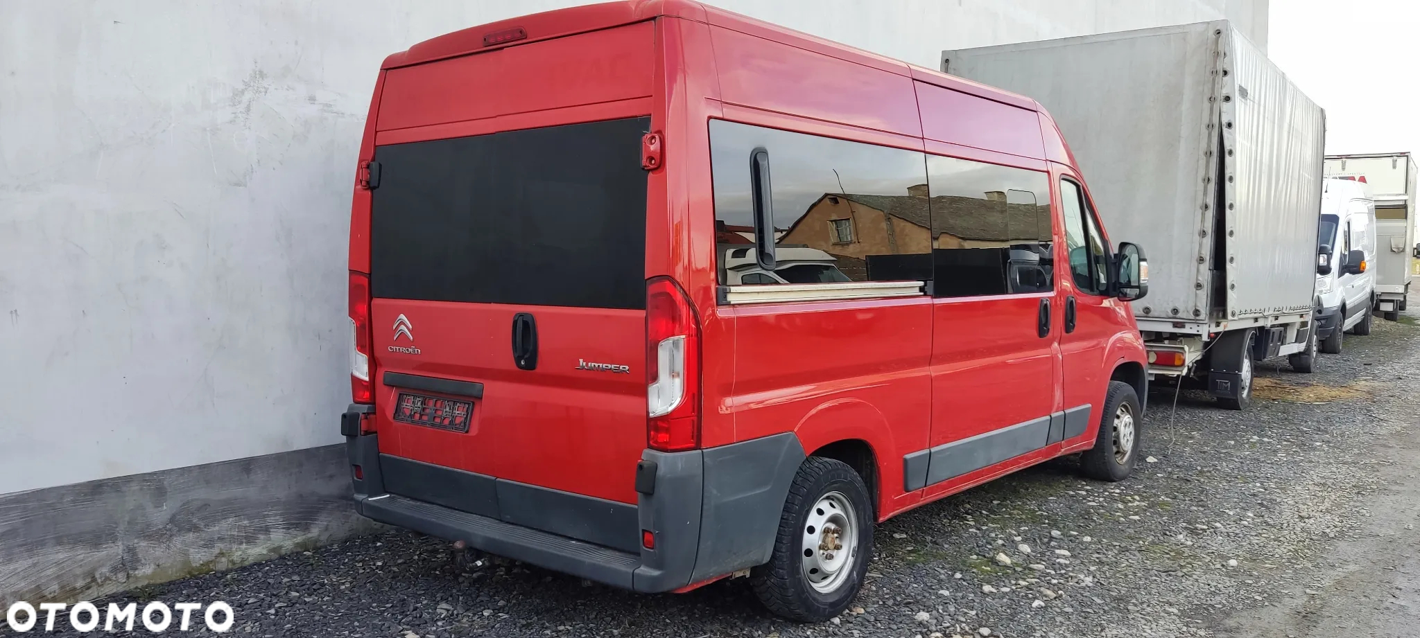 Citroën jumper33 Blue HDI - 10