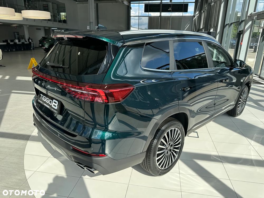 Chery Tiggo 8 1.6 T-GDI Comfort DCT - 6