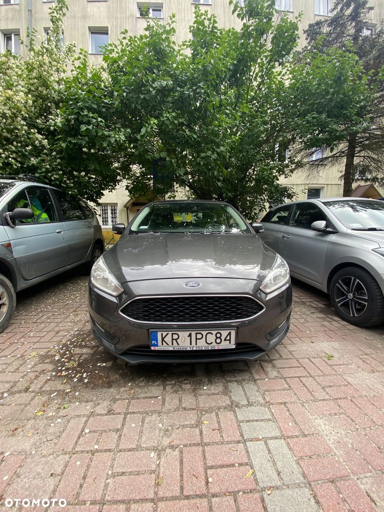 Ford Focus 1.5 TDCi Titanium ECOnetic ASS - 4