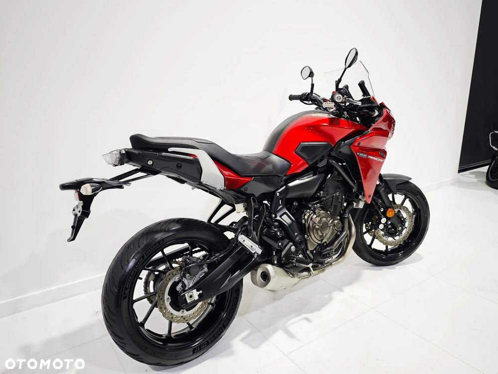 Yamaha Tracer - 10