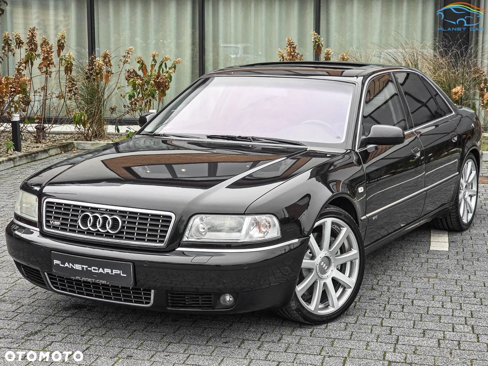 Audi A8 W12 quattro - 4