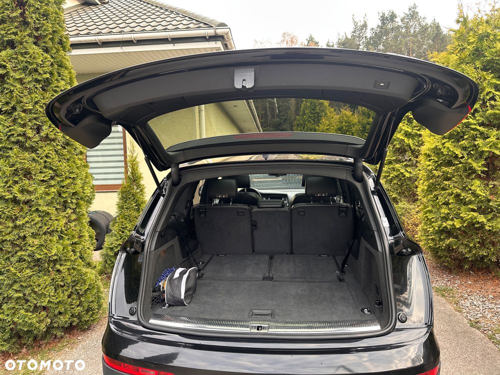 Audi Q7 3.0 TDI DPF quattro tiptronic - 6