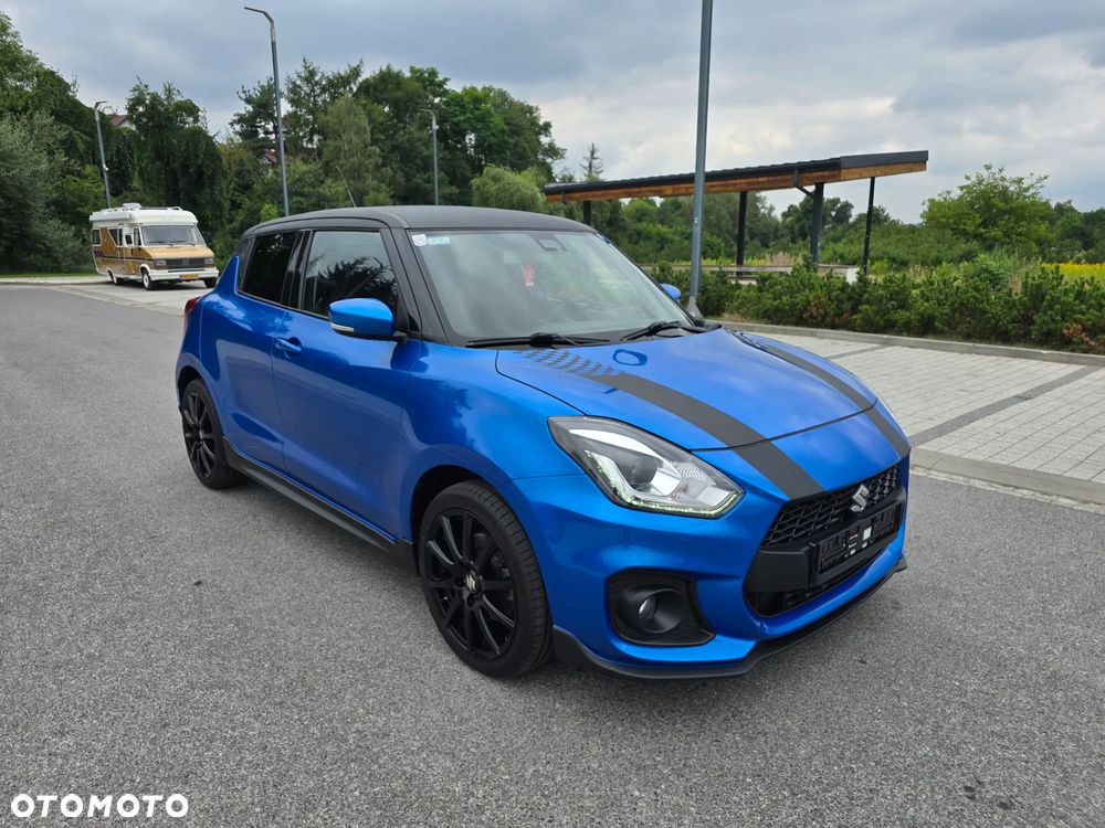 Suzuki Swift Sport 1.4 Boosterjet - 31