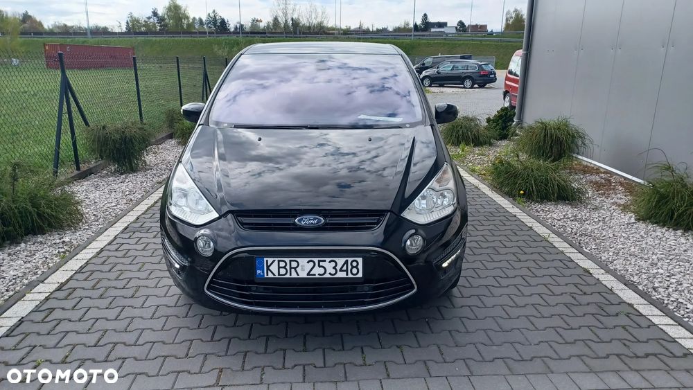 Ford S-Max 2.0 TDCi Titanium - 10