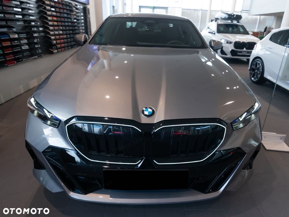 BMW Seria 5 520d xDrive mHEV M Sport - 7