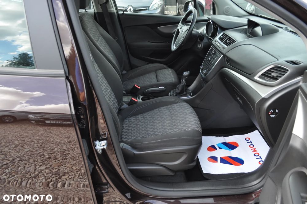Opel Mokka - 25