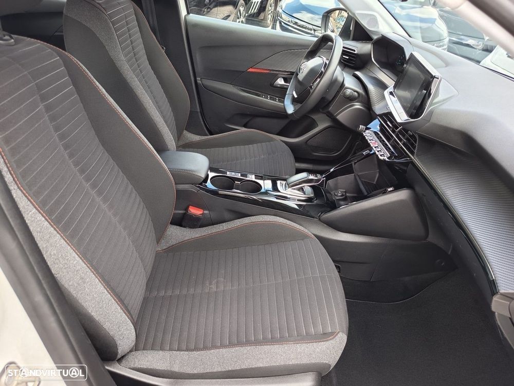 Peugeot e-208 50 kWh Active Pack - 22