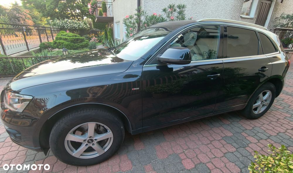 Audi Q5 2.0 TDI Quattro S tronic Prime Line - 7