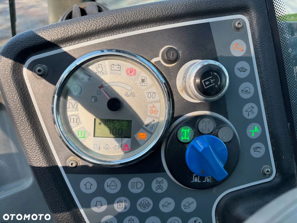 Claas Scorpion 7035 Varipower - 25