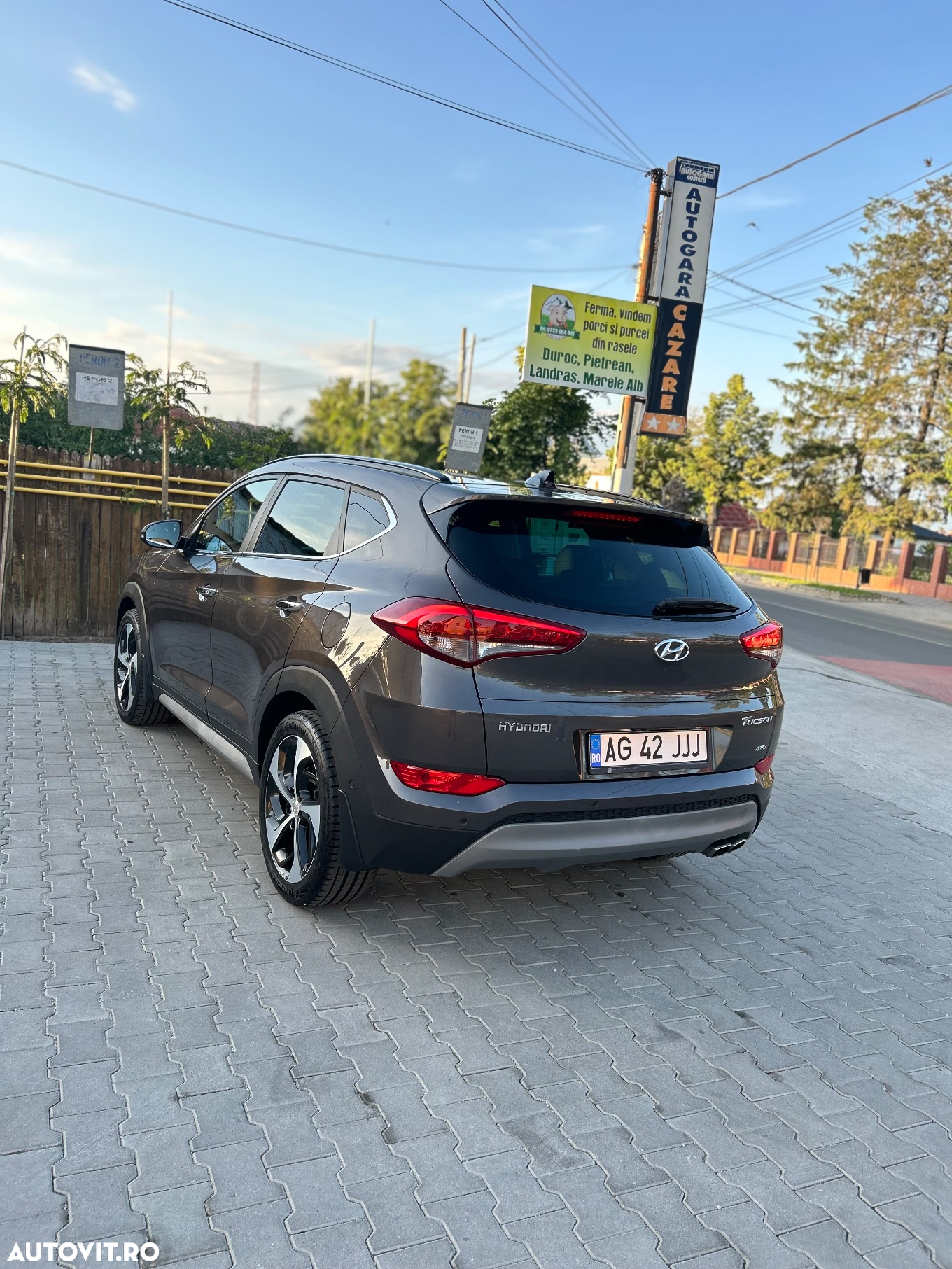 Hyundai Tucson 1.6 T-GDi 4WD 7DCT Luxury Pack+ - 16