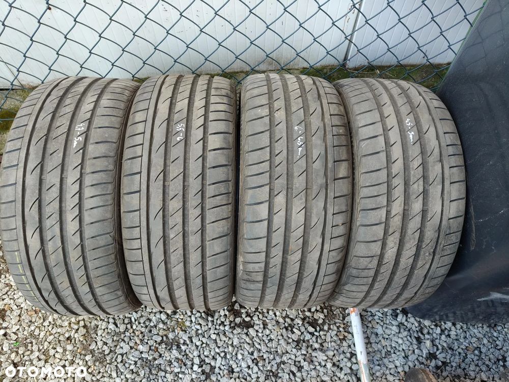 Opony Laufenn  225/40 r18 2x6.5mm 2x5mm 4sztuki Kpl Para 2024rok - 1