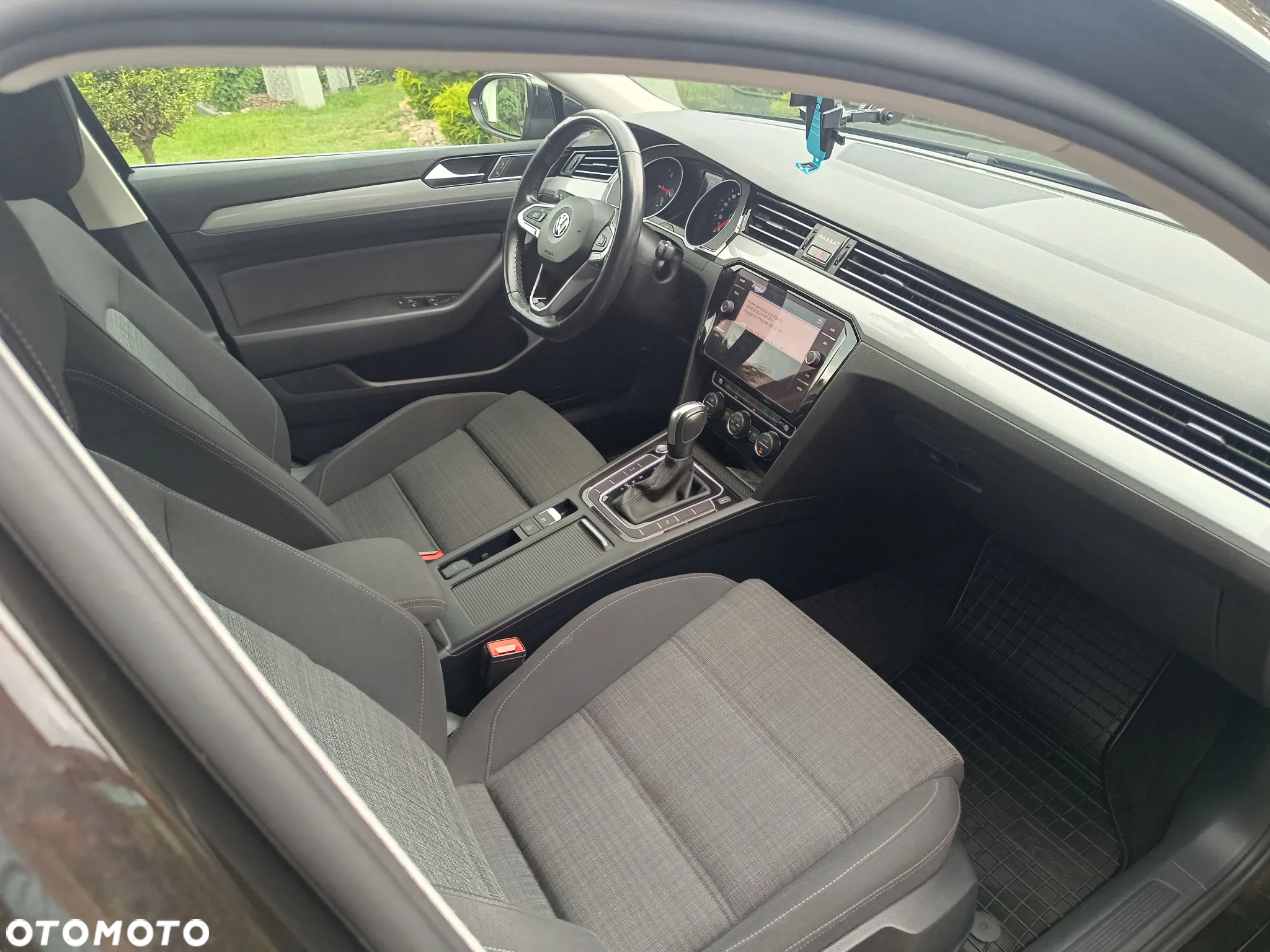 Volkswagen Passat 2.0 TDI EVO Business DSG - 11
