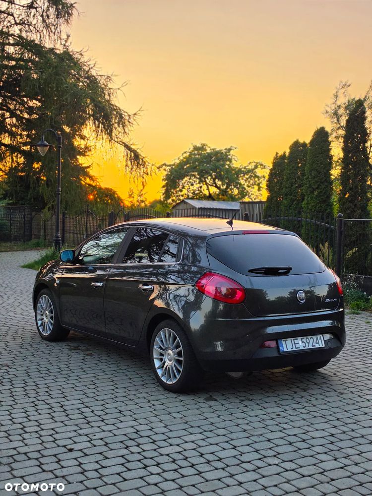 Fiat Bravo 2.0 Multijet 16V DPF Sport - 1