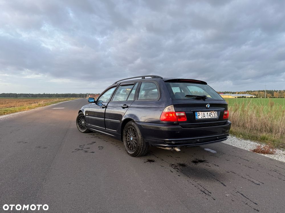 BMW Seria 3 320d - 3