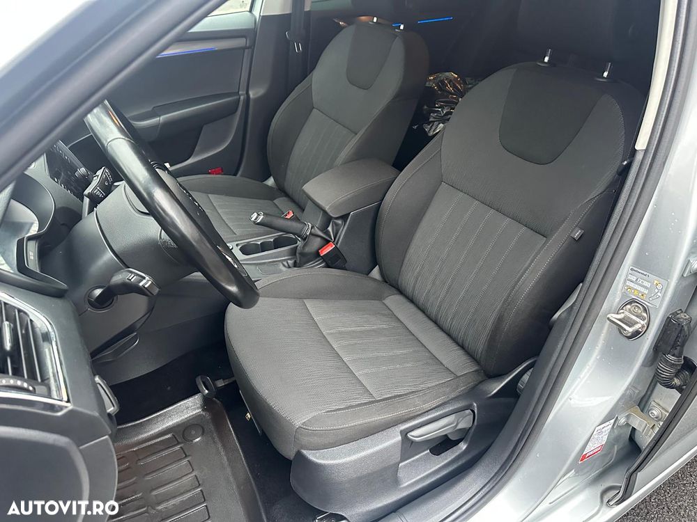 Skoda Octavia 2.0 TDI 4x4 DSG Style - 14