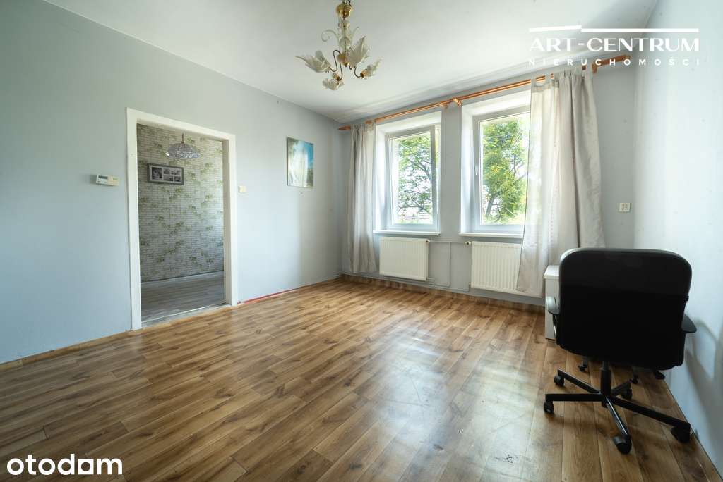 Mieszkanie 33 m² z miejscem parkingowym na terenie