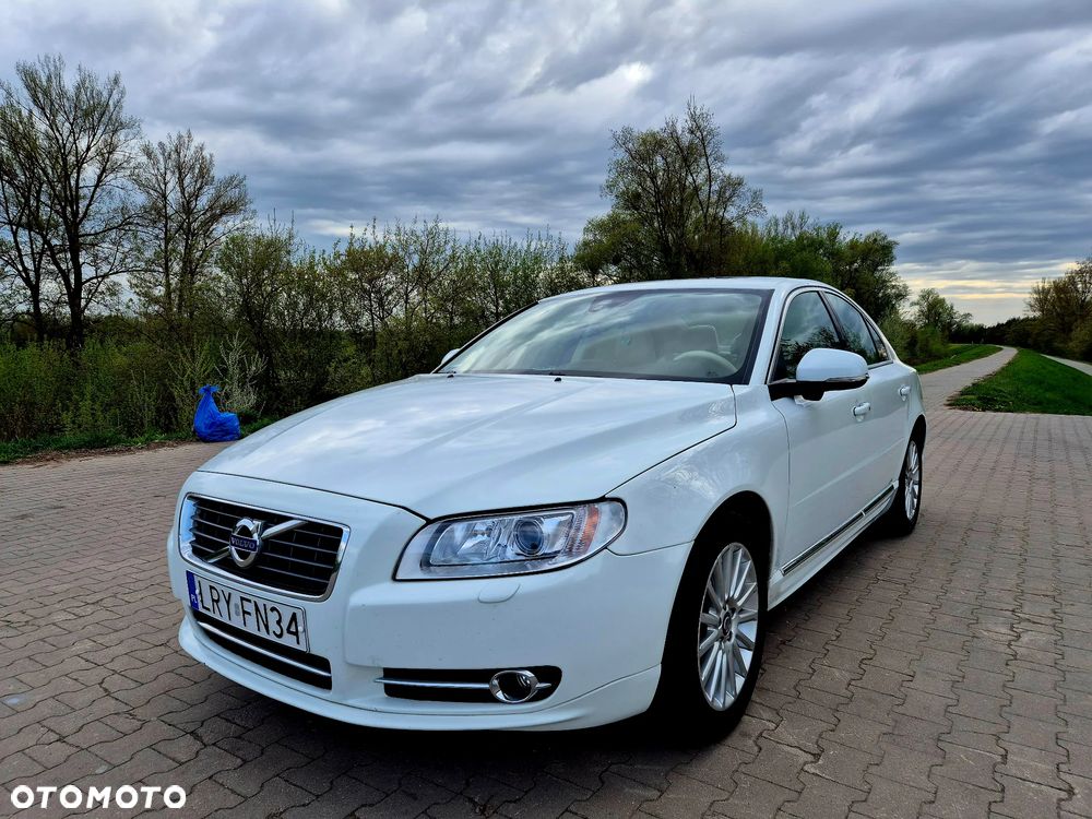 Volvo S80 - 3