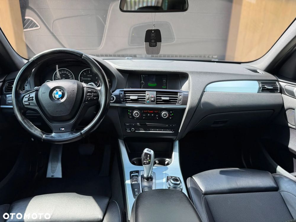 BMW X3 - 11