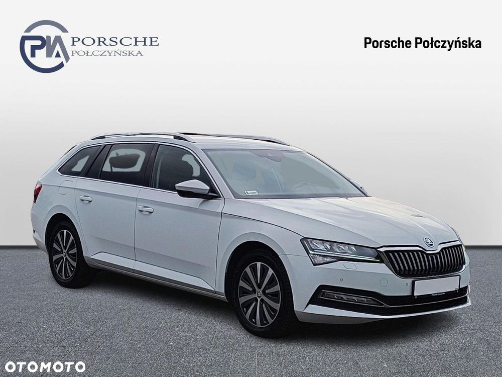 Skoda Superb 2.0 TSI Style DSG - 7