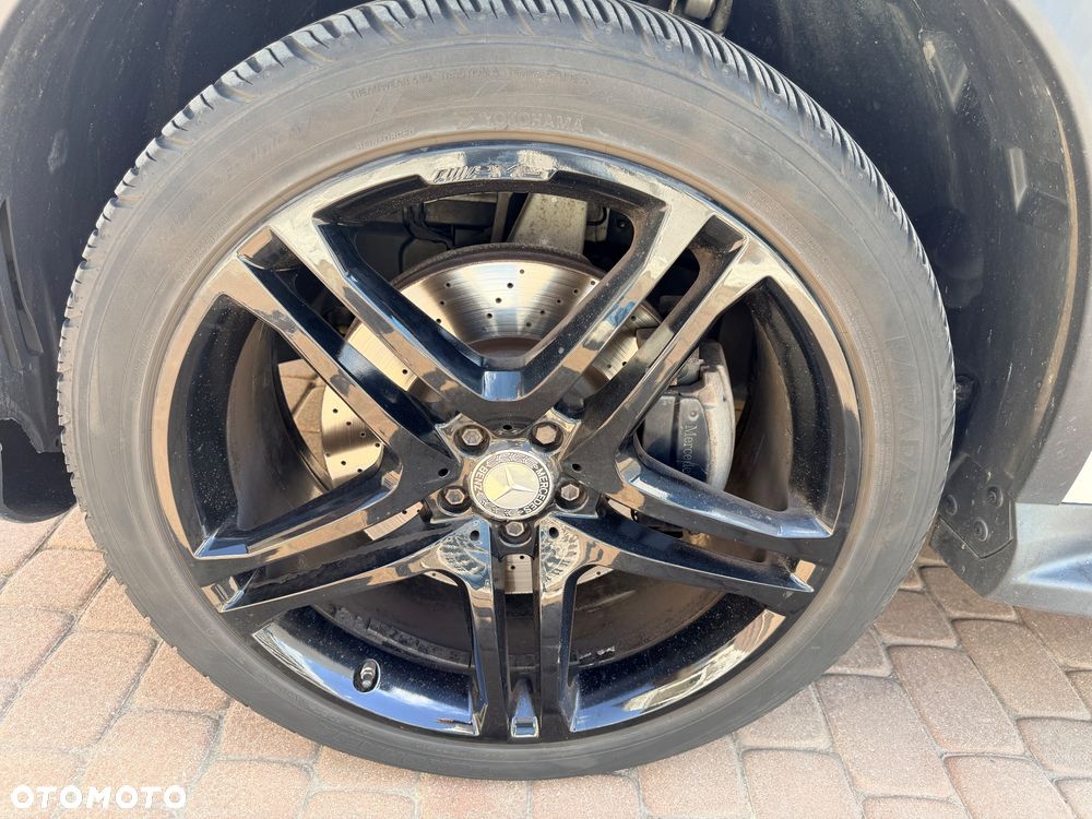 Mercedes-Benz GLE 450 AMG 4-Matic - 16