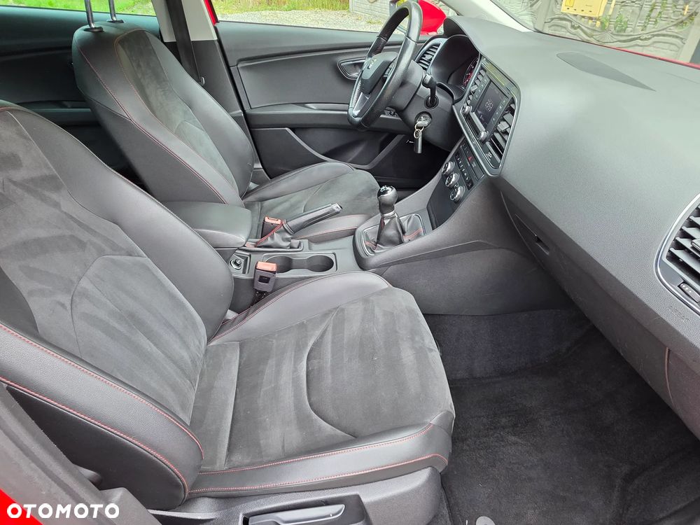 Seat Leon 1.4 TSI Ecomotive FR - 23