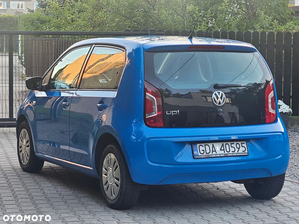 Volkswagen up! 1.0 move - 8